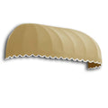Tan 5.38 ft. Window Awning N6477