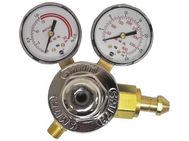 Acetylene Regulator CGA-300 P830116