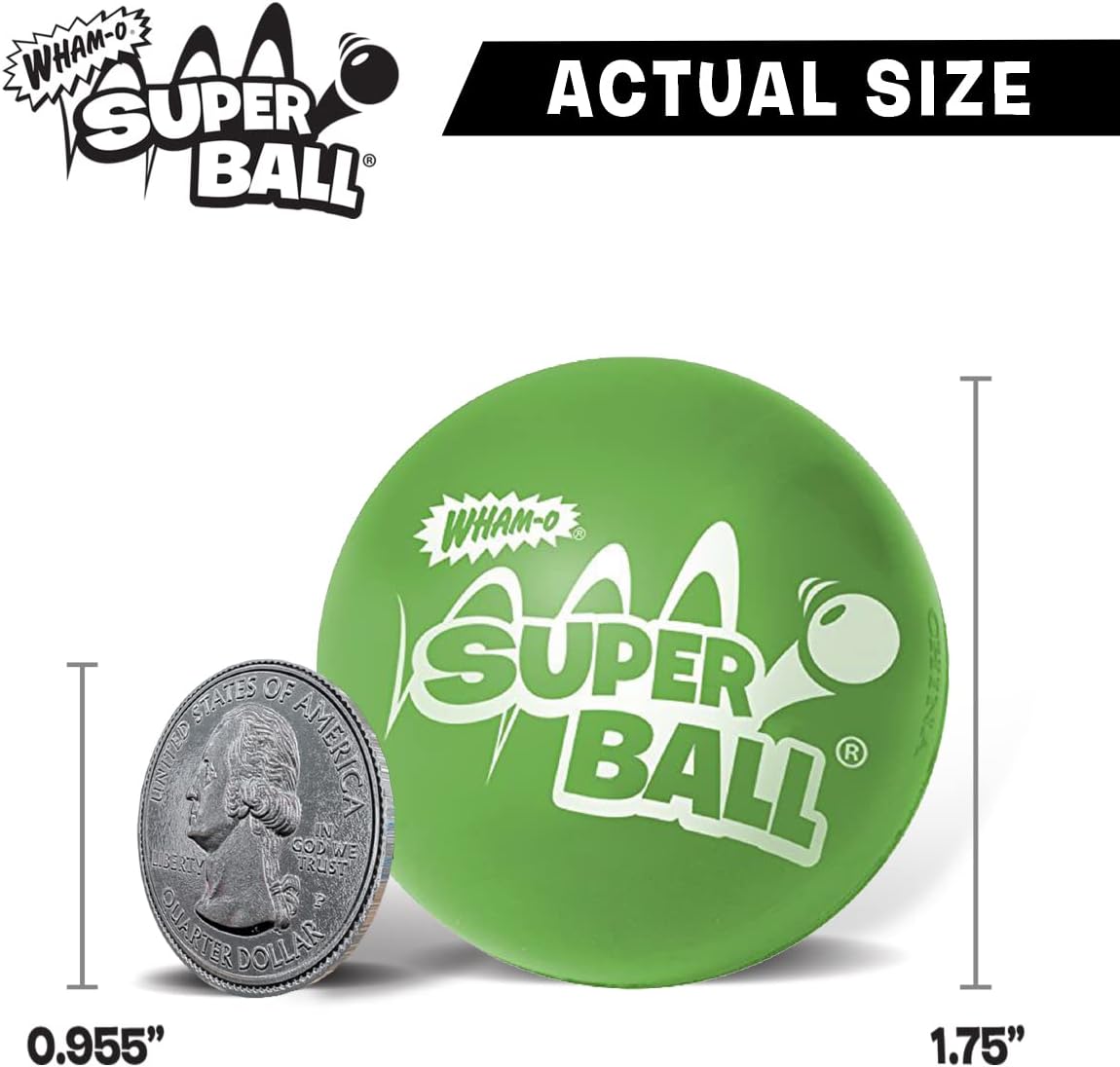 4 Pack Superball D927928