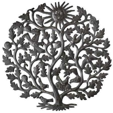 Nesting Tree Wall Decor I855087