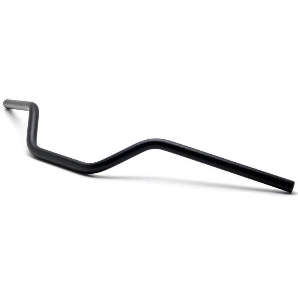 7/8" Black Motorcycle Handlebar Z407717