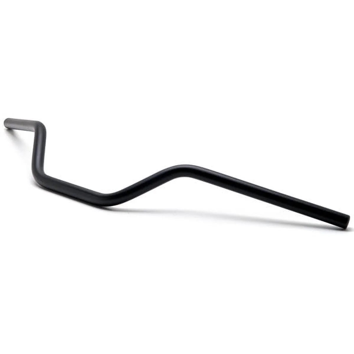 7/8" Black Motorcycle Handlebar Z407717