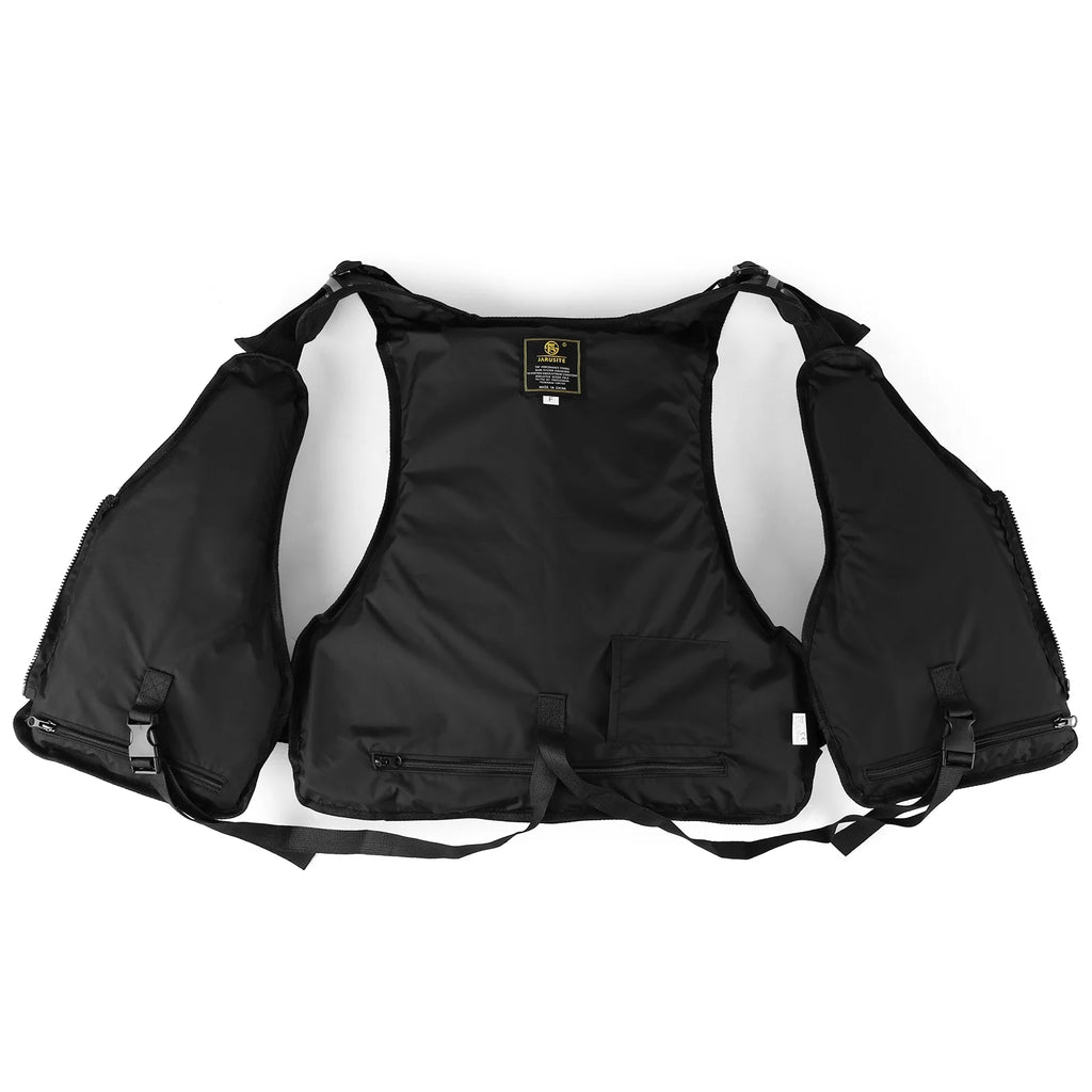 Adjustable Fly Fishing Jacket Vest with Open Sides K518808