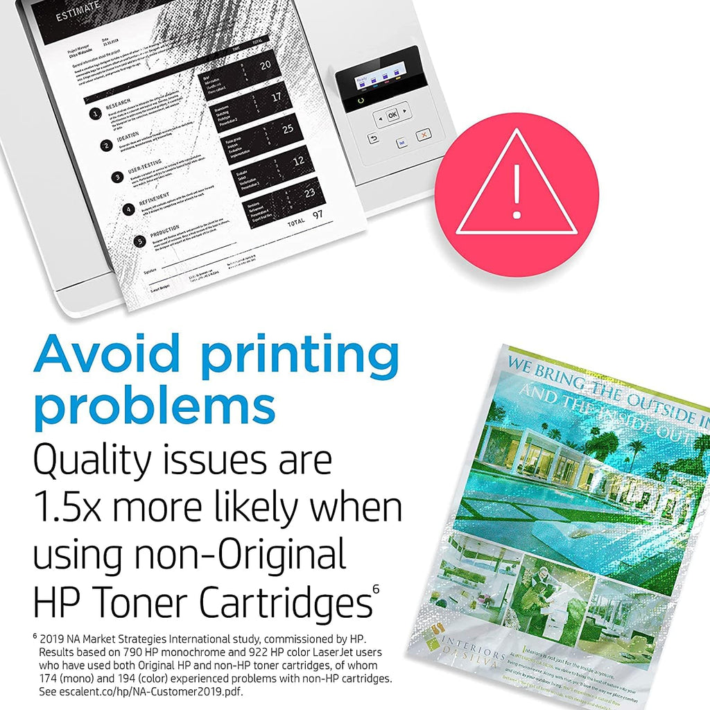 Yellow Toner Cartridge H176