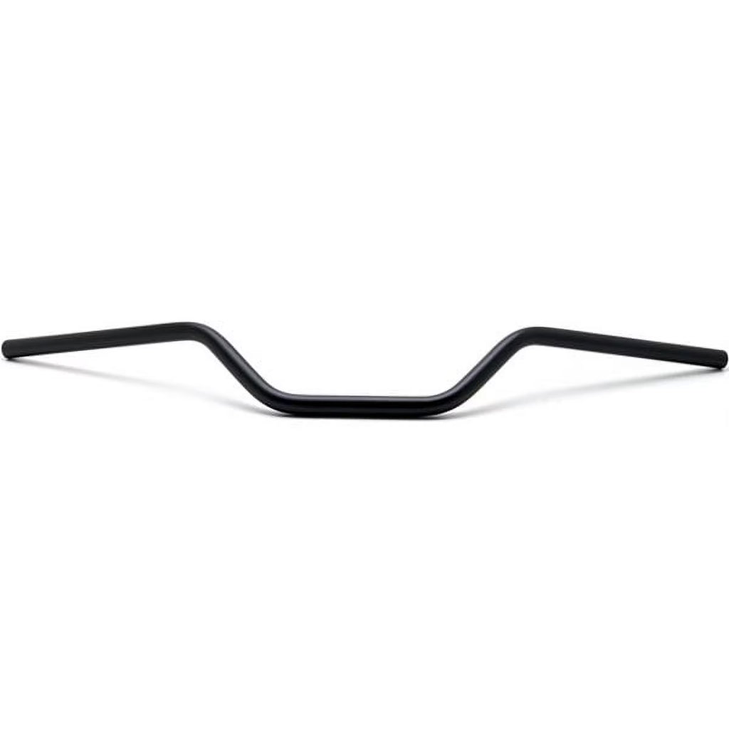 7/8" Black Motorcycle Handlebar Z407717