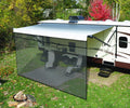 8' x 10' RV Awning Front Panel P6429
