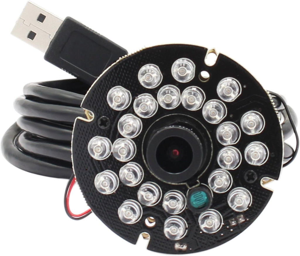 4mm Lens Prototype Camera N155981