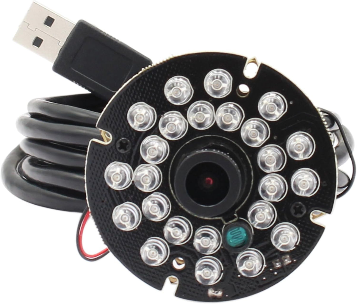 4mm Lens Prototype Camera N155981