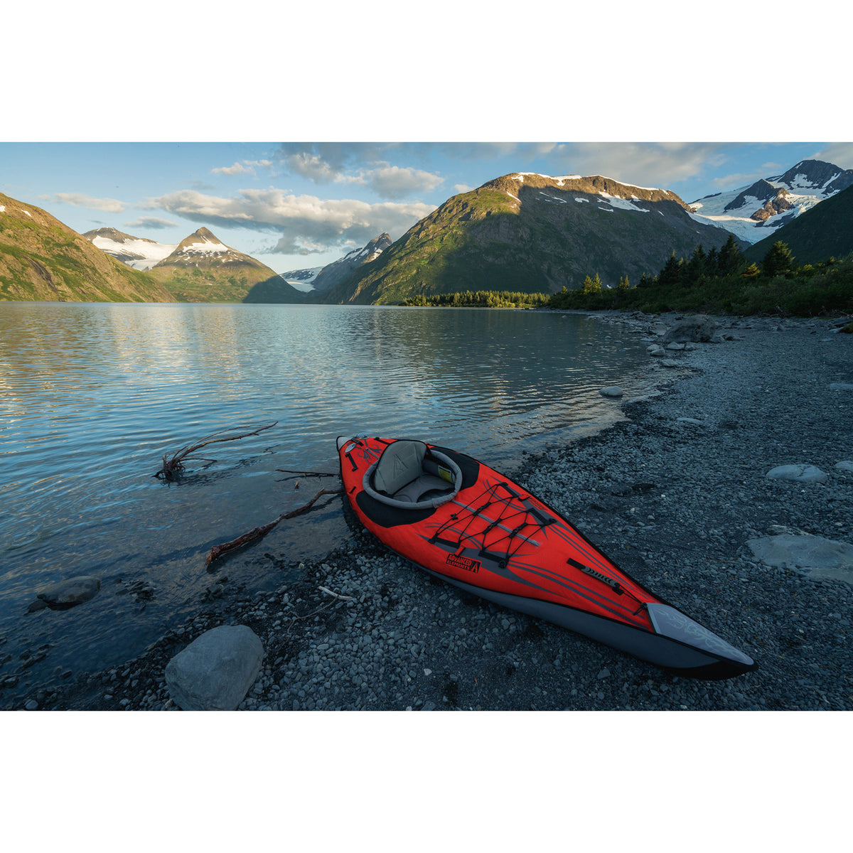 AdvancedFrame Inflatable Kayak N4928