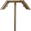 Cast Brass 12V Adjustable Path Light E745142