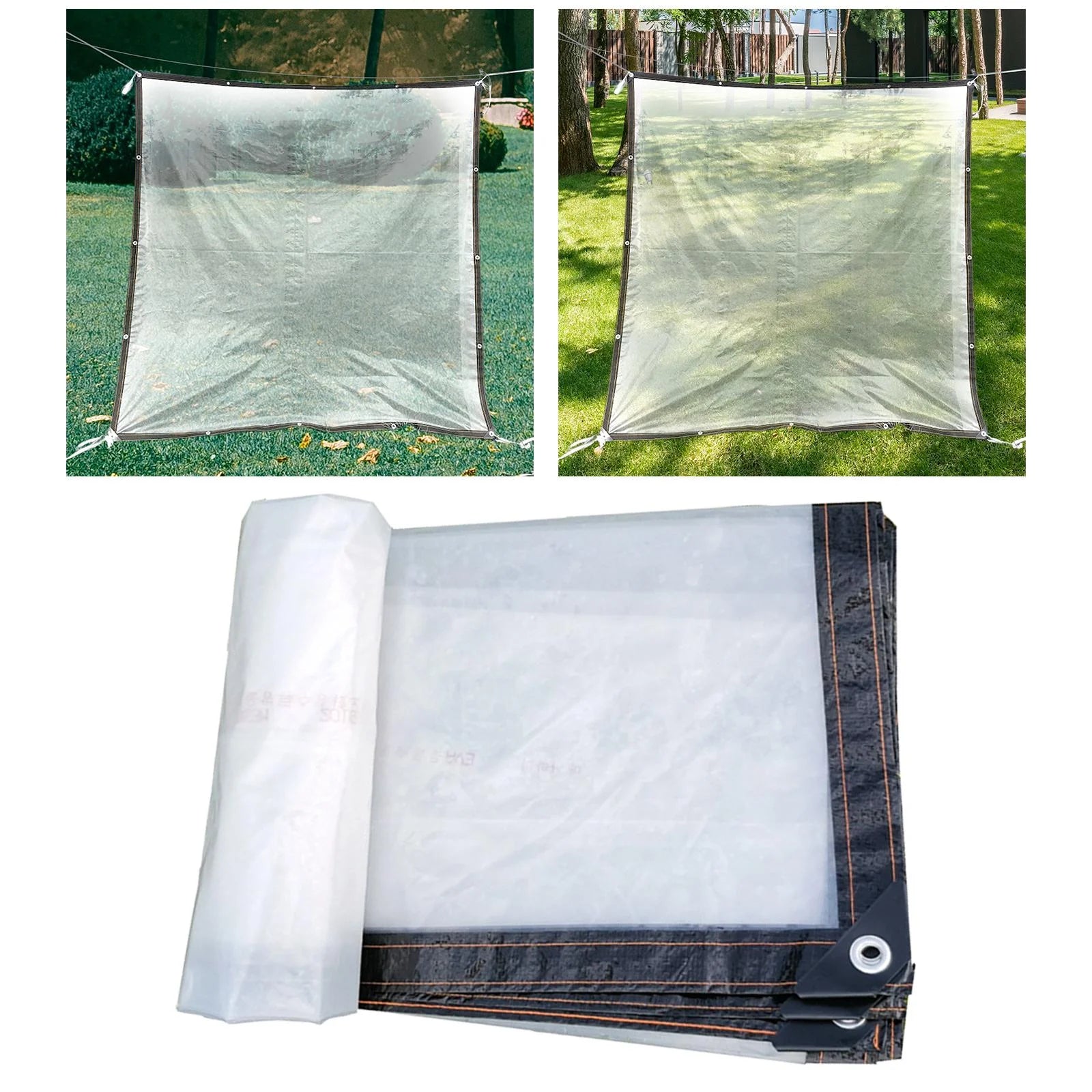 Waterproof PE Tarpaulin Cover I704774