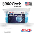 1000 Pack Kids Face Masks R4150