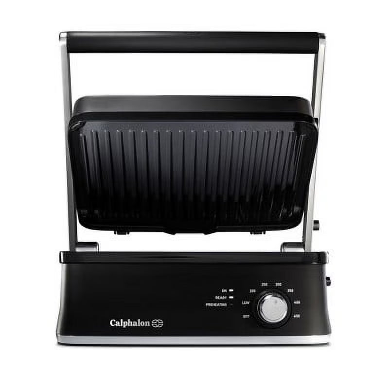 Matte Black Multi-Grill I64122