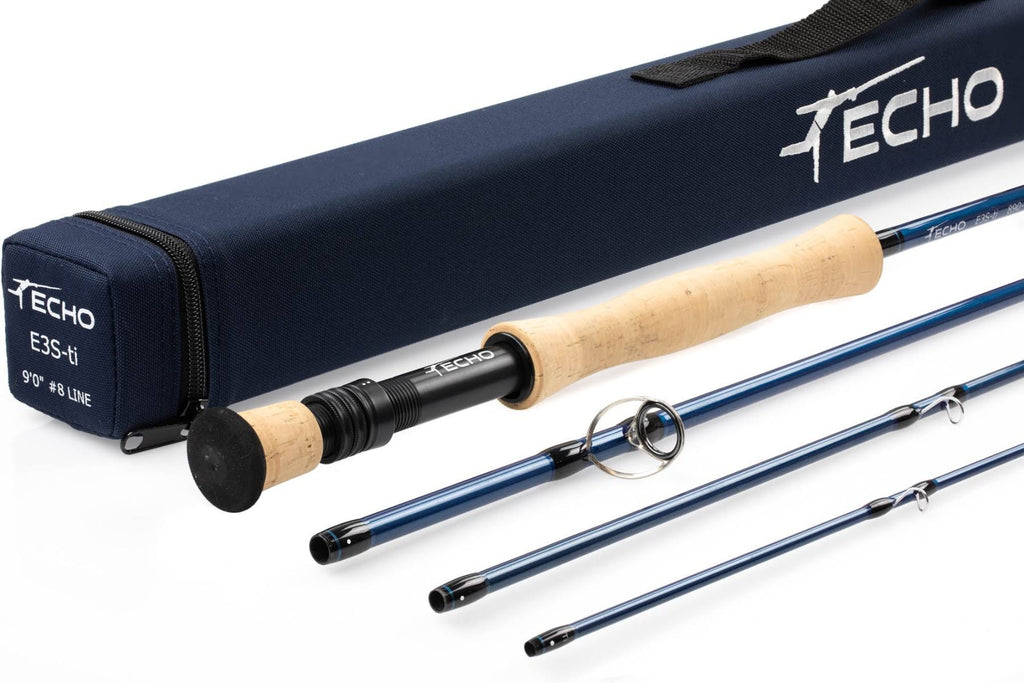 3 Saltwater Fly Rod T5804