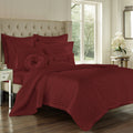 King Satinique Coverlet O8055