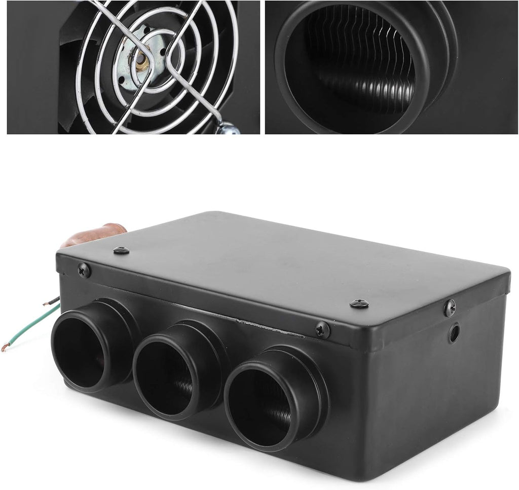 12V 50W Portable Car Heater O225018