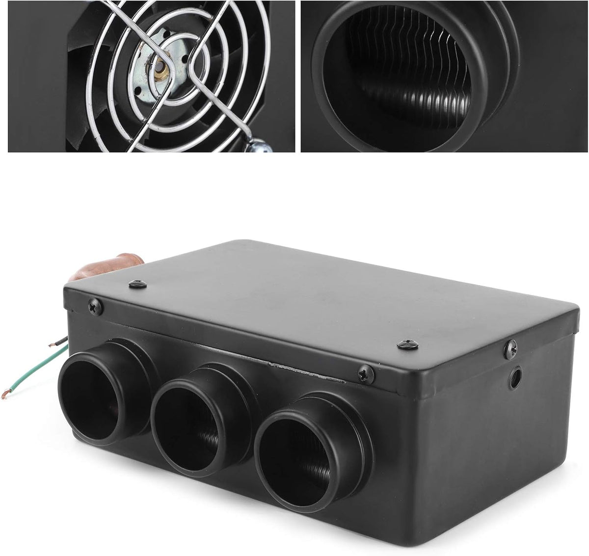 12V 50W Portable Car Heater O225018