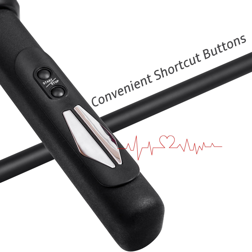 Folding Incline Treadmill Electric Running Machine 12 Preset Programs 3 Level Incline 500LBS Capacity V74339