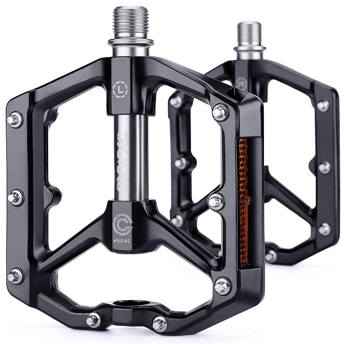 Aluminum Alloy Bike Pedals E4603