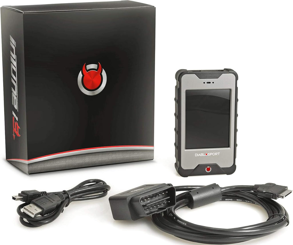 Handheld Tuner R117