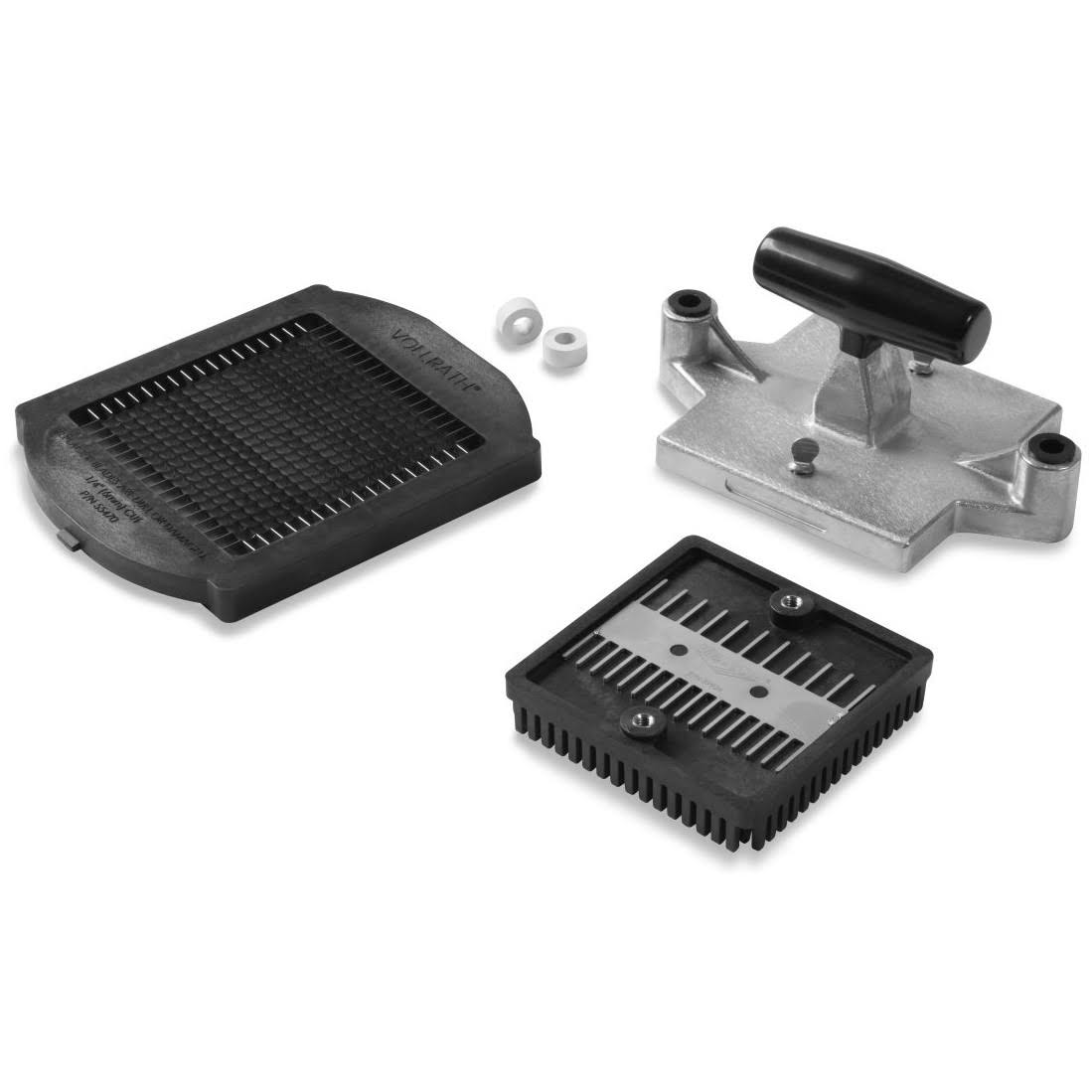 1/4x22 Replacement Dicer Assembly R268