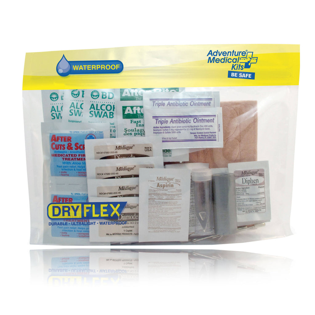 Ultralight Watertight 9 First Aid Kit N661