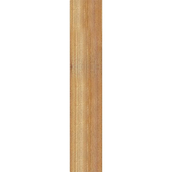 6x22W x 28x22D x 32x22H Western Red Cedar Arts and Crafts Outlooker M7379