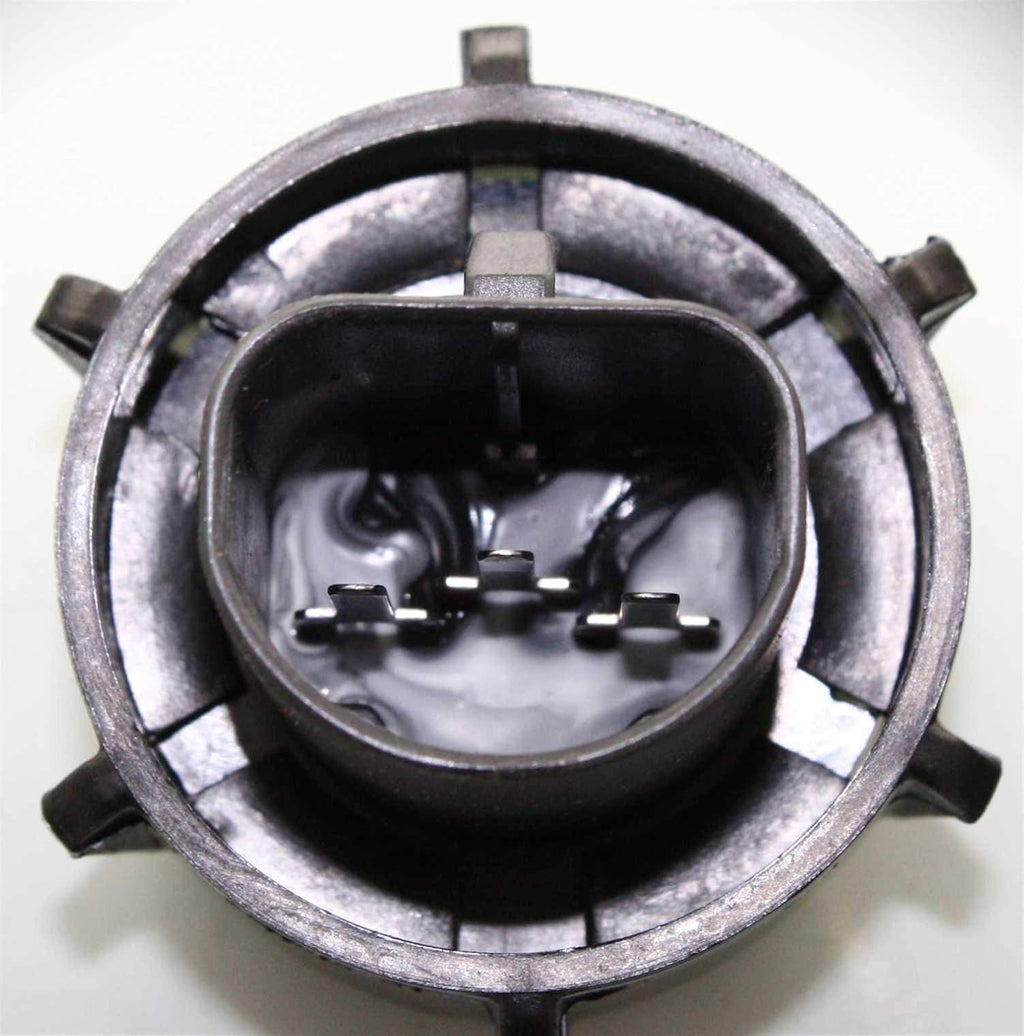 Halogen Headlight Set for 1987-1991 Ford F-250 Bronco J576996