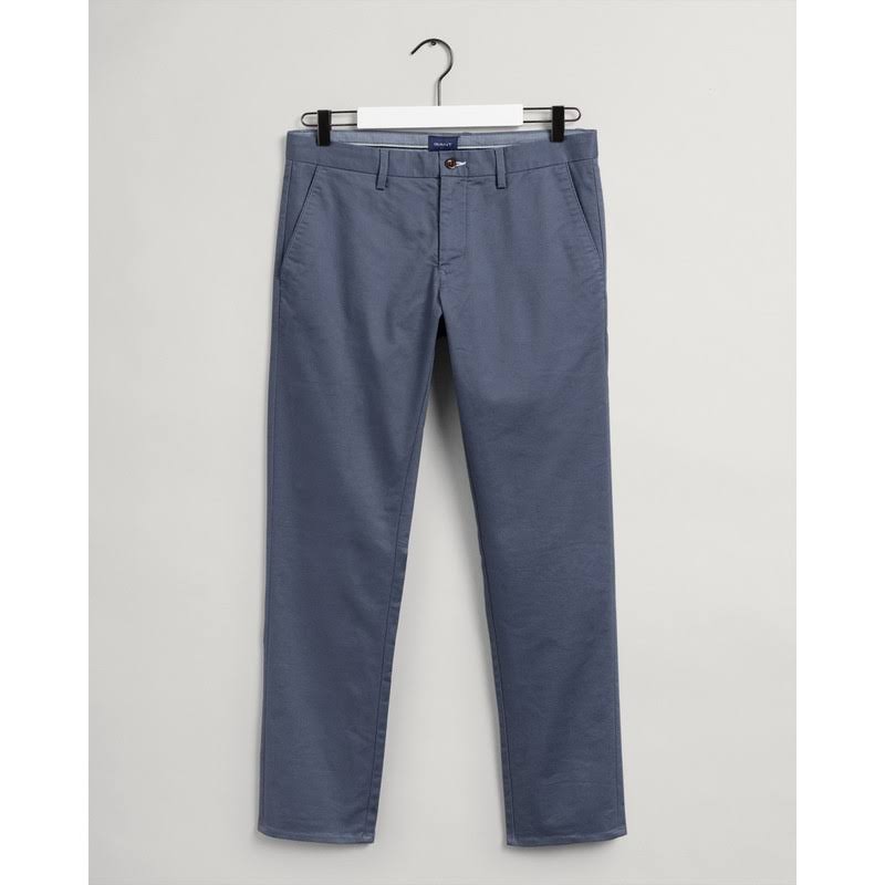 Slim Fit Twill Chinos L8128