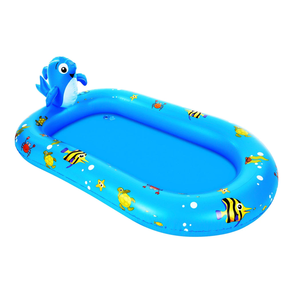 Inflatable Sprinkler Pool 170 * 101cm O297321