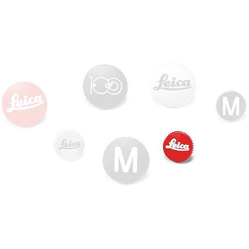 Red Soft Release Button B556392