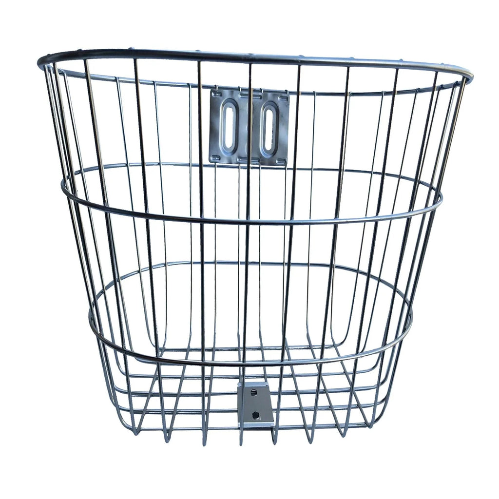 Bike Frame Basket Rust Resistant Metal Bicycle Basket B778401