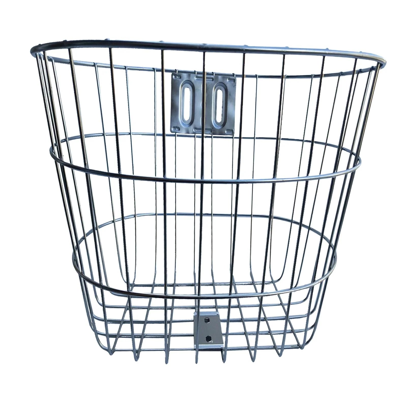 Bike Frame Basket Rust Resistant Metal Bicycle Basket B778401