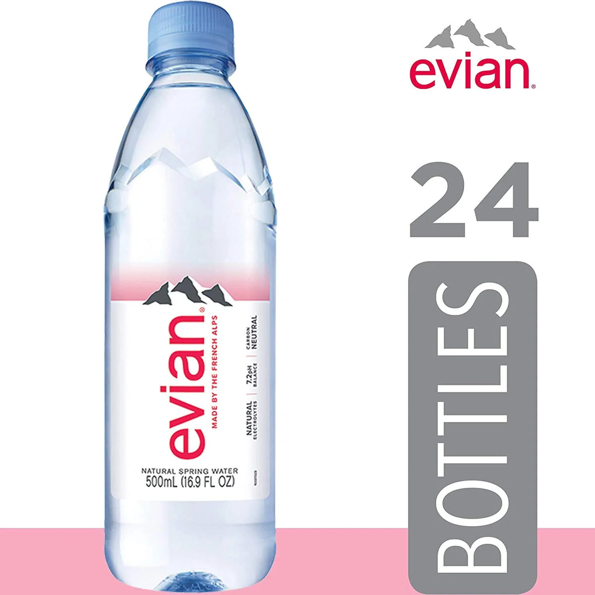Mineral Water 500Ml (Pack of 3) D282128