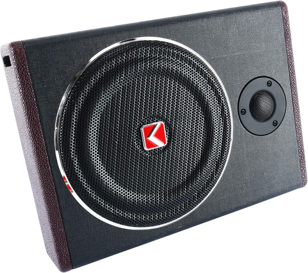 600W Active Under Seat Car Subwoofer Speaker W446699