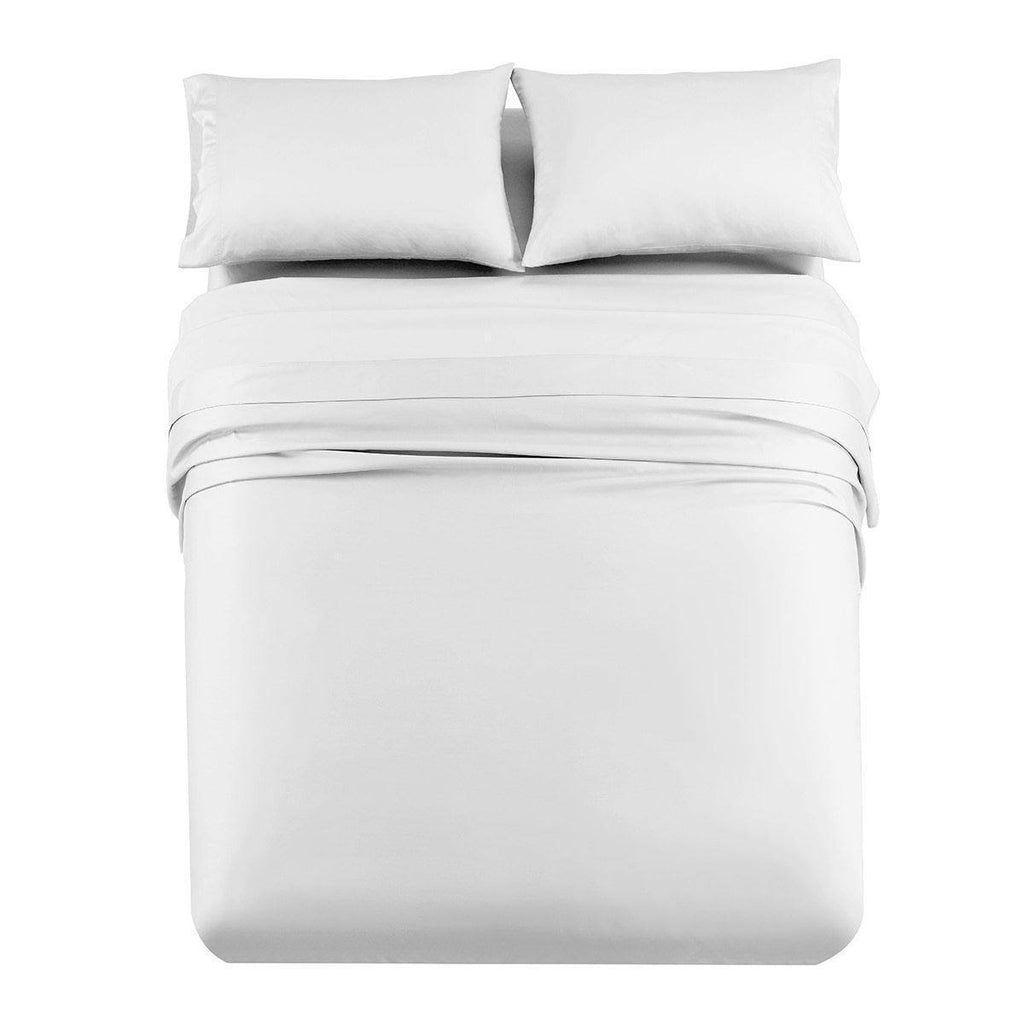White Queen Tencel Sheets E78421