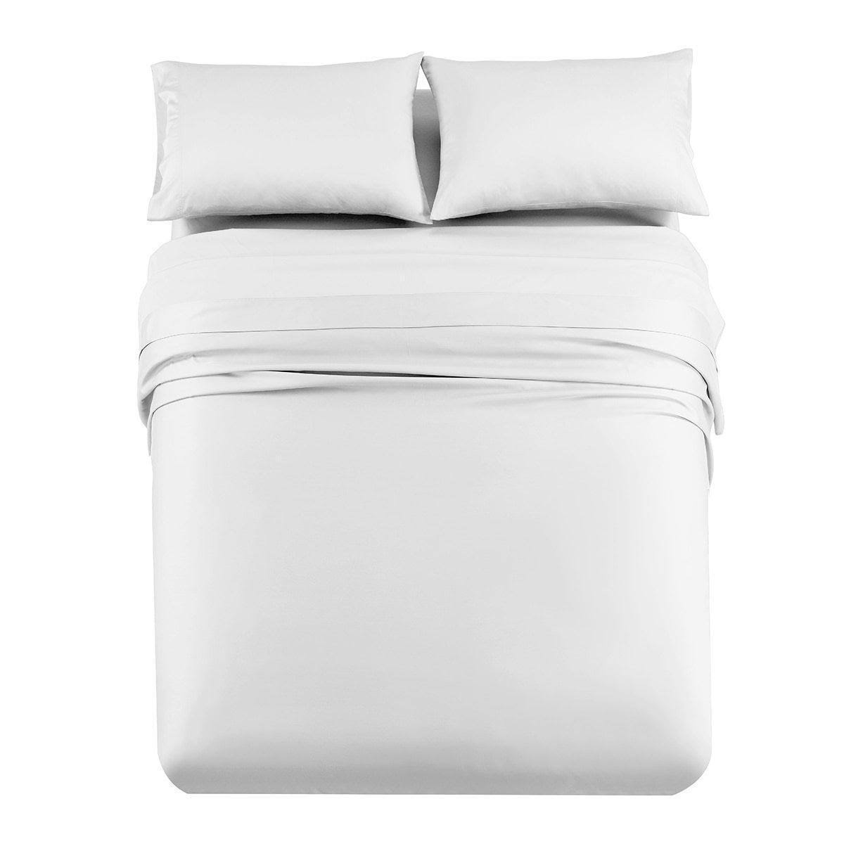 White Queen Tencel Sheets E78421