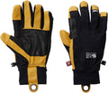 Black Alpine Work Glove C8117