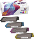 Black Cyan Magenta Yellow Toner Cartridge 4-Pack G23083