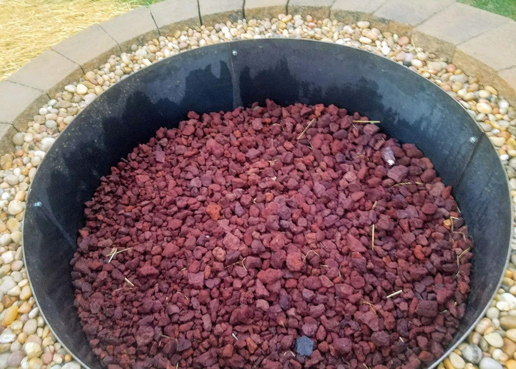 18 x 36 x 11 Ga Steel Fire Pit C357