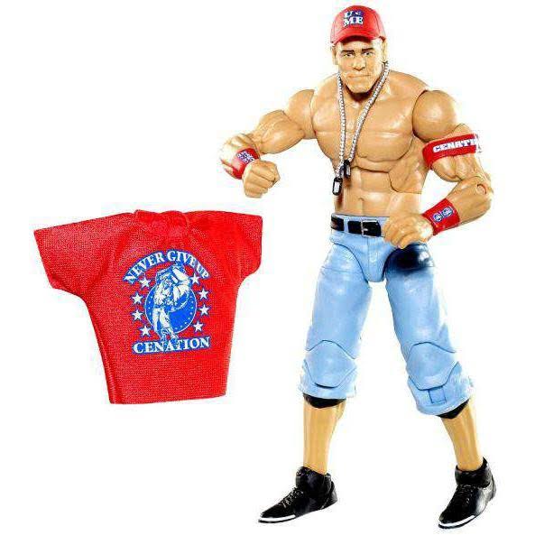 John Cena Action Figure D3254