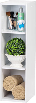 White 2 Shelf Stackable Bookcase L61574