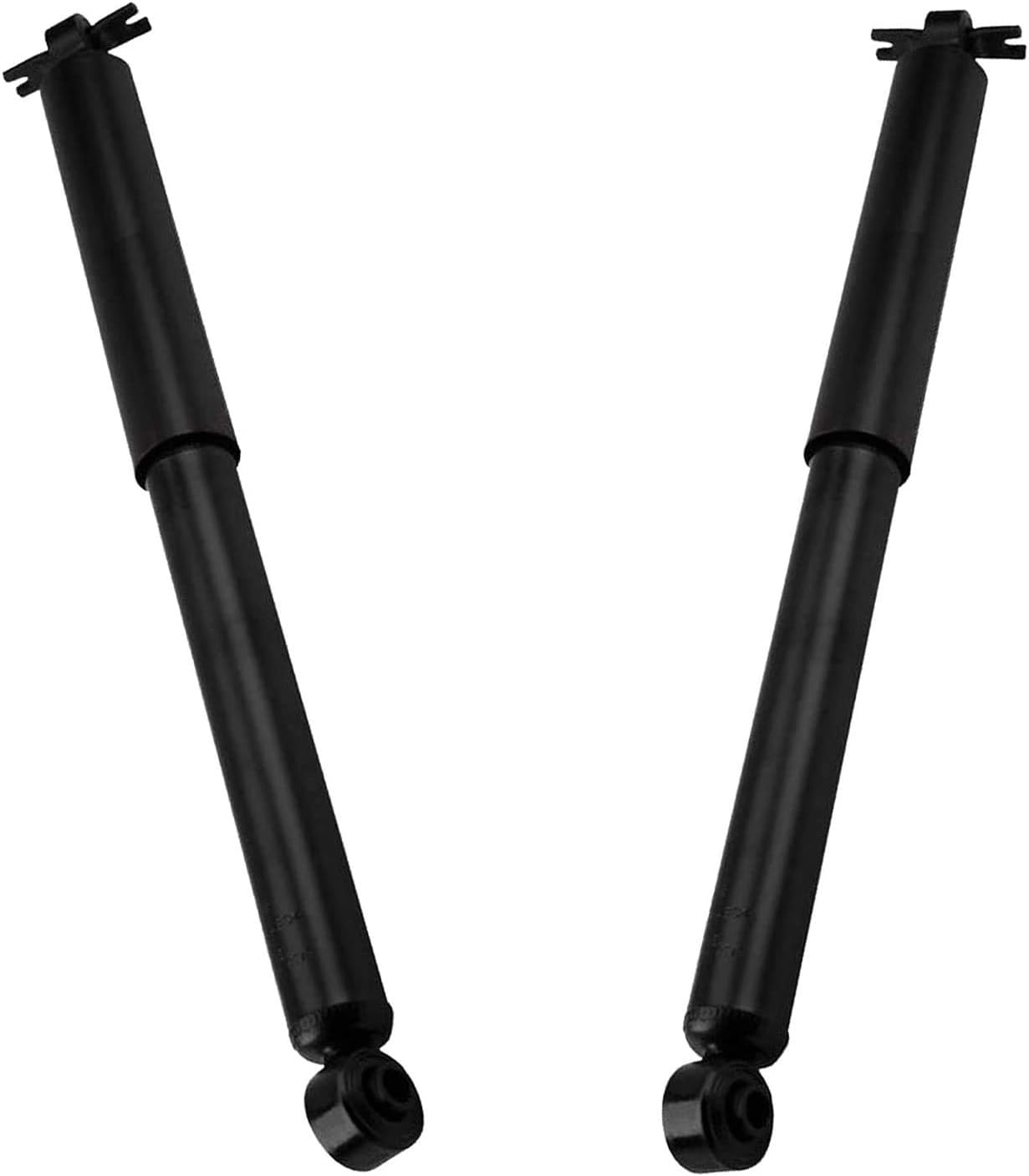 Front & Rear Shock Absorbers 4pc Set Q21284