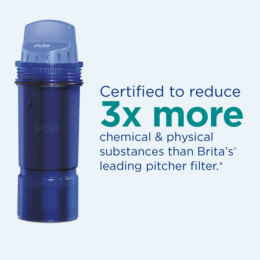 30-Cup Water Filter Dispenser System, Smoke K391