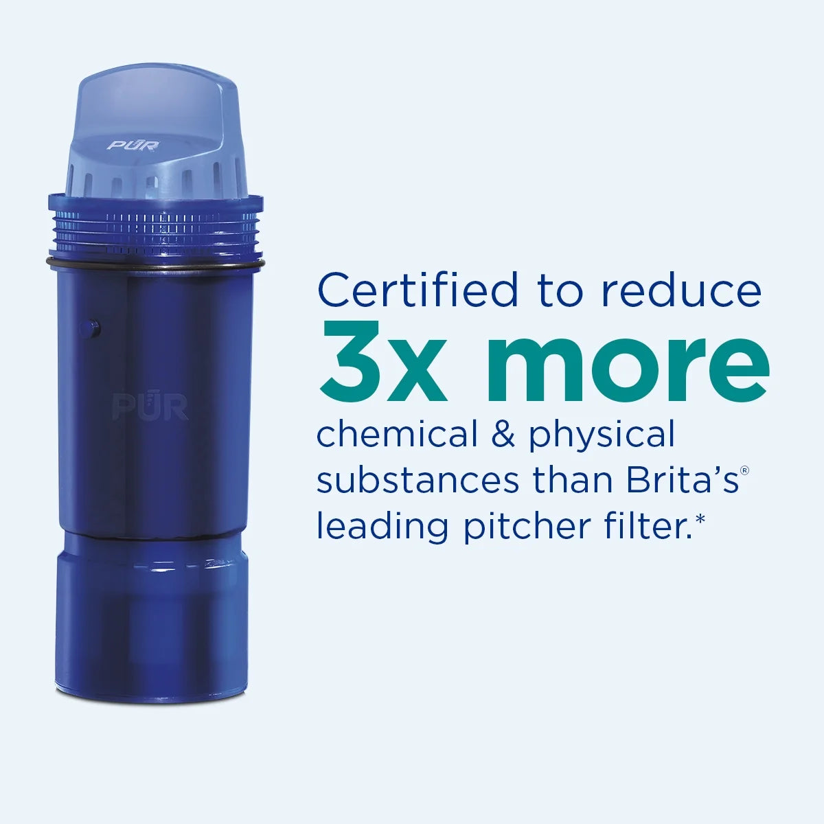 30-Cup Water Filter Dispenser System, Smoke K391