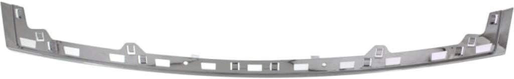 Chrome Rear Bumper Trim for Jeep Grand Cherokee 2011-2018 J193