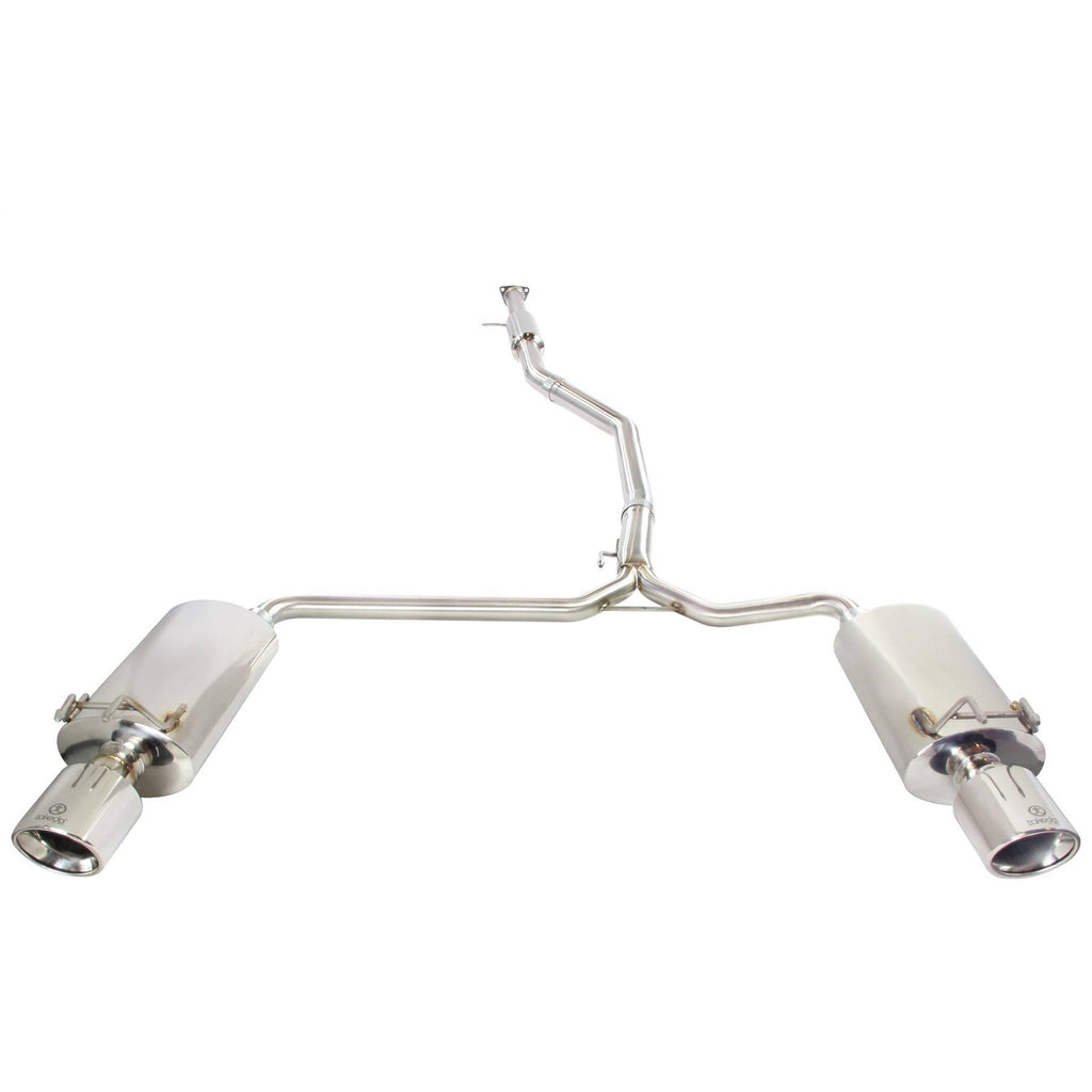 Cat-Back Exhaust System Q8869