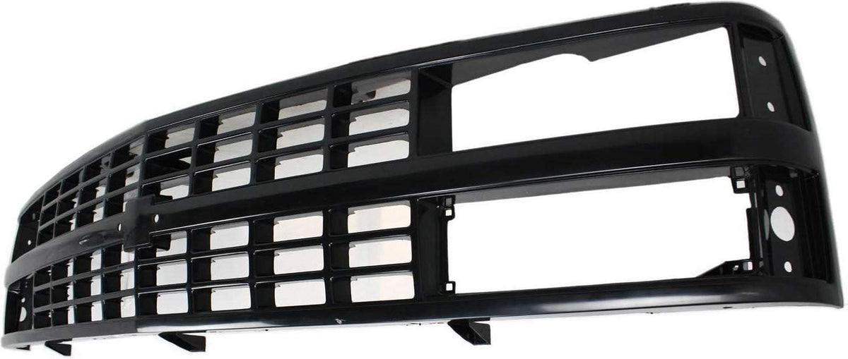 Black Grille Assembly for 1988-1993 Chevrolet K1500 X623130