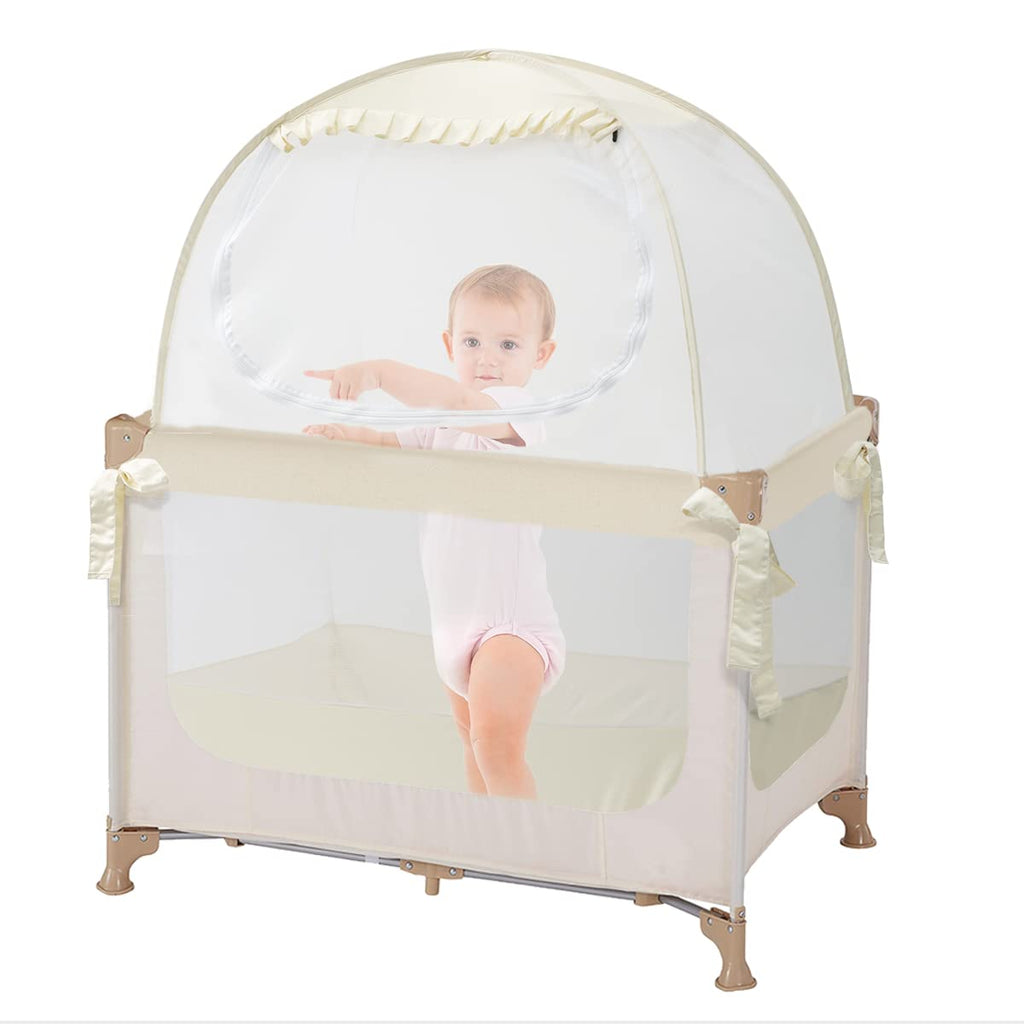 Baby Pop Up Tent Crib Canopy Pack of 2 L991