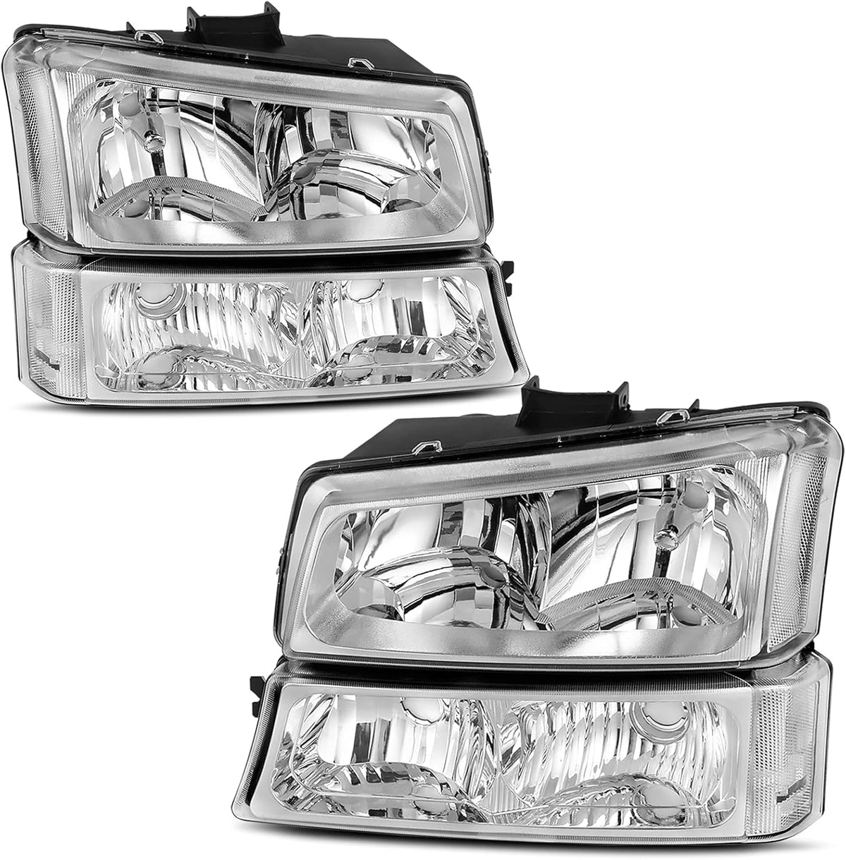 Headlight Assembly Replacement Y4926